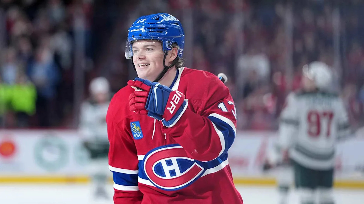 Canadiens Trade Deadline: Why Trading Patrik Laine is Key for Cap Space